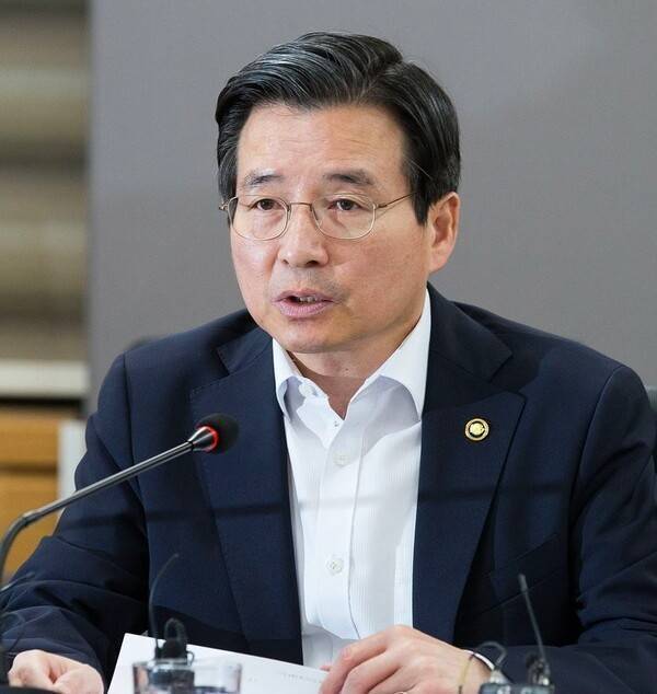 김용범 청와대 정책실장. 연합뉴스