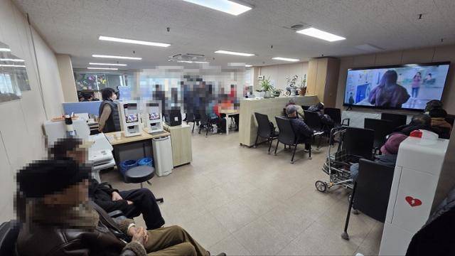 서울 도봉구 쌍문동 삼환프라자 607호에 마련된 지체장애인 전용 쉼터. 도봉구 제공