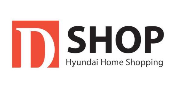 현대홈쇼핑 D숍 BI. [사진=현대홈쇼핑]