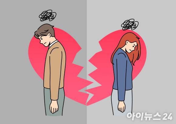 바람을 피운 남성이 법적 책임이 문제 되자 상대 여성에게 모든 책임을 떠넘기려 한 사연이 알려졌다. 사진은 본 기사 내용과 무관. [사진=조은수 기자]