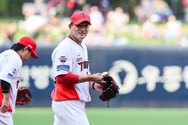 ▲ KIA 타이거즈 투수 김도현 [KIA 타이거즈]