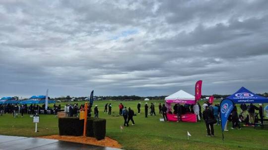 피팅&데모 데이 현장 모습. 사진_류시환