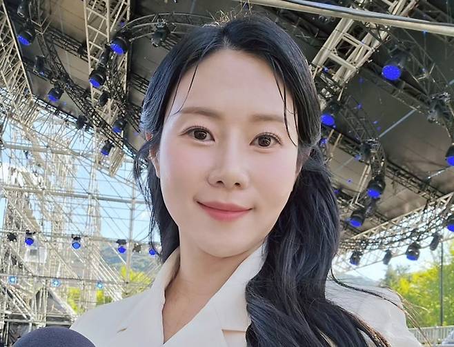 고 선은혜. 사진|선은혜 SNS