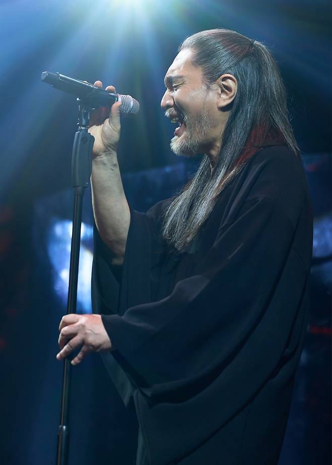임재범의 마지막 콘서트 [블루씨드 제공]