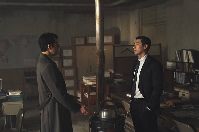 디즈니+ ‘메이드 인 코리아’ 스틸컷 [월트디즈니 컴퍼니 코리아 제공]