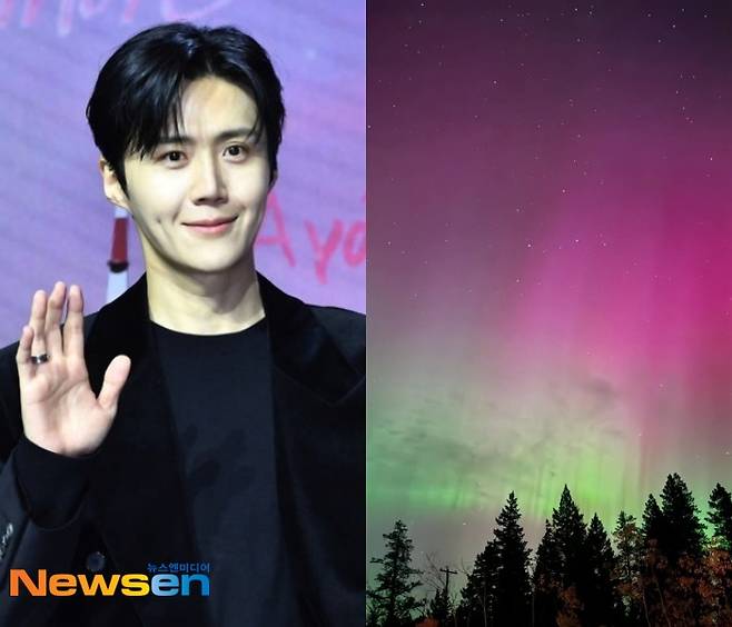 뉴스엔 DB, 김선호 소셜미디어