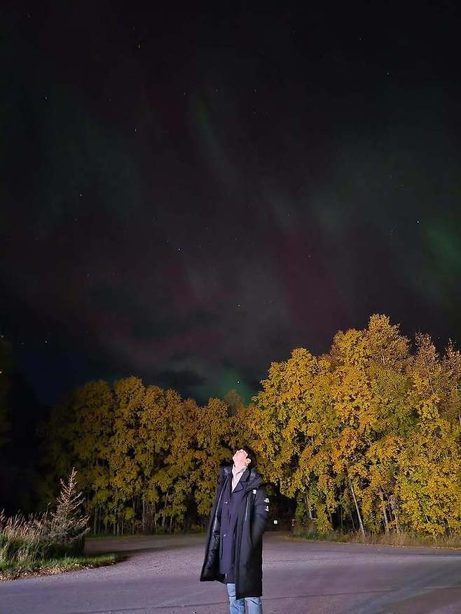 김선호 소셜미디어