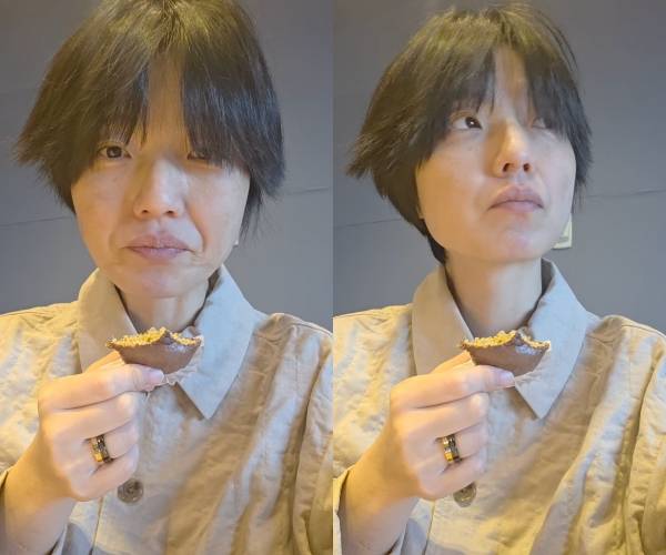 안영미, 건강이상? 독박육아? 야윈 얼굴에 직접 입 열었다(종합) [공식]