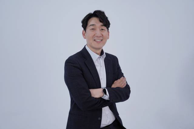 김동훈 NHH클라우드 대표. 사진제공=NHN클라우드