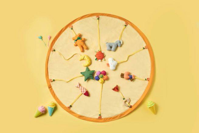 셋째 자녀 이상에 지원하는 다복꾸러미 ⓒ고양시 제공