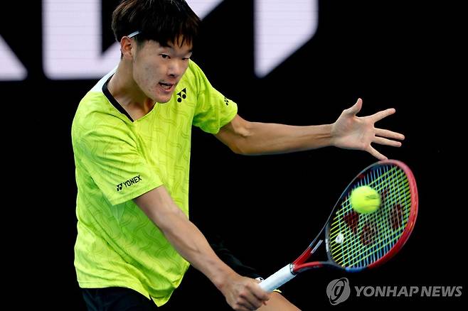 마이클 정 [AFP=연합뉴스]