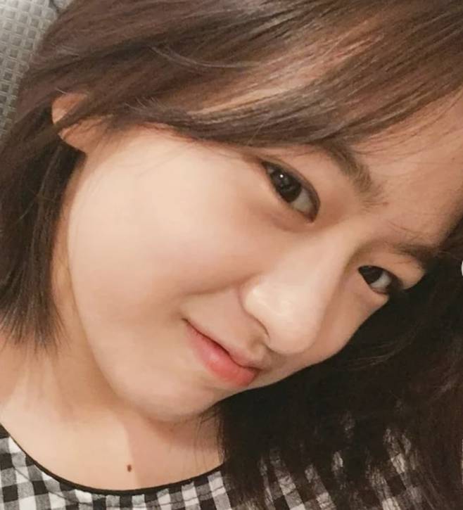 사진=그룹 아이브 안유진 SNS