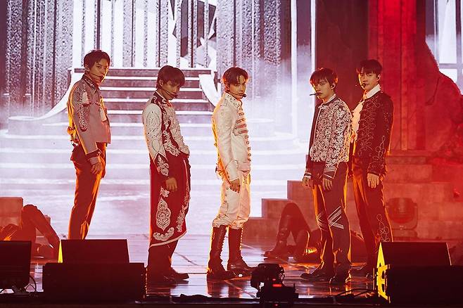 엑소/ 사진 제공=SM엔터테인먼트