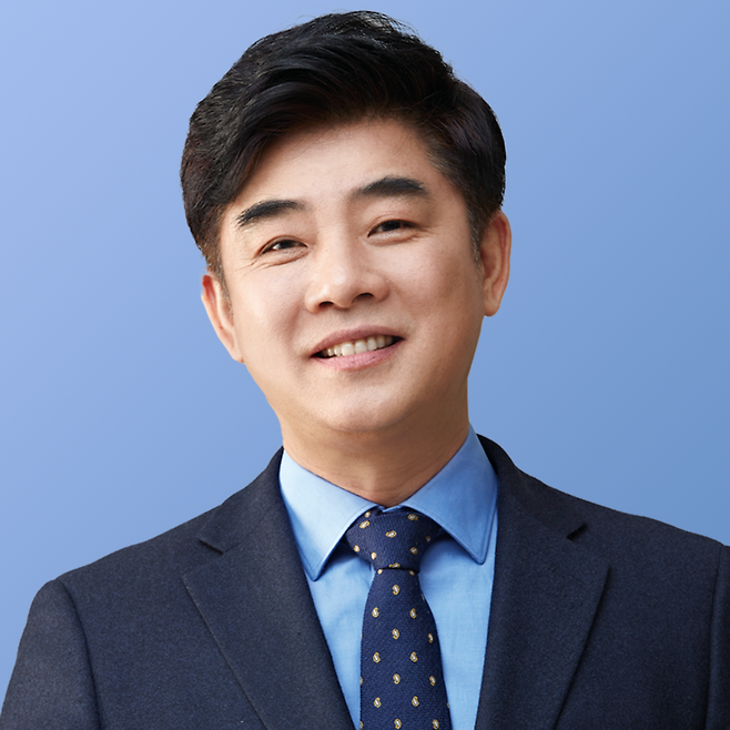 ▲&nbsp;김병욱 청와대 정무비서관 / 사진제공=블로그 갈무리