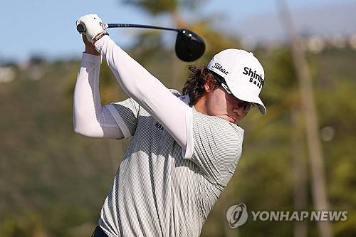 창원 출신 프로골퍼 김성현./연합뉴스/