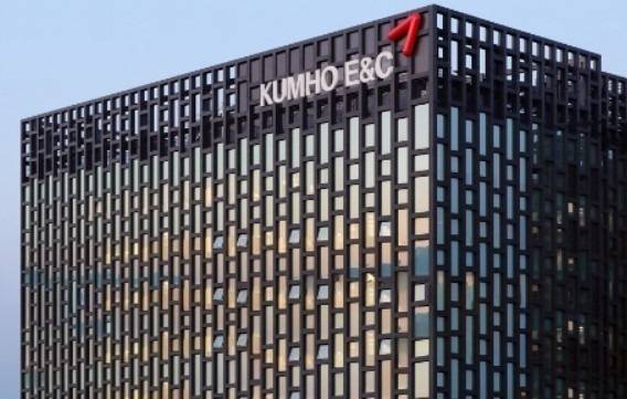 금호건설 사옥./사진=금호건설