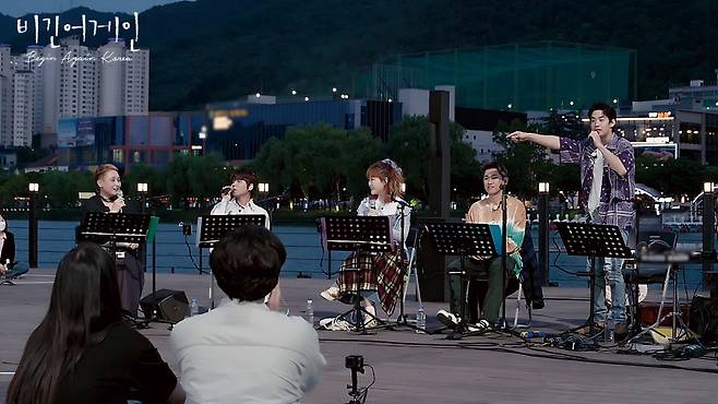 JTBC ‘비긴어게인’ 코리아 대구편.