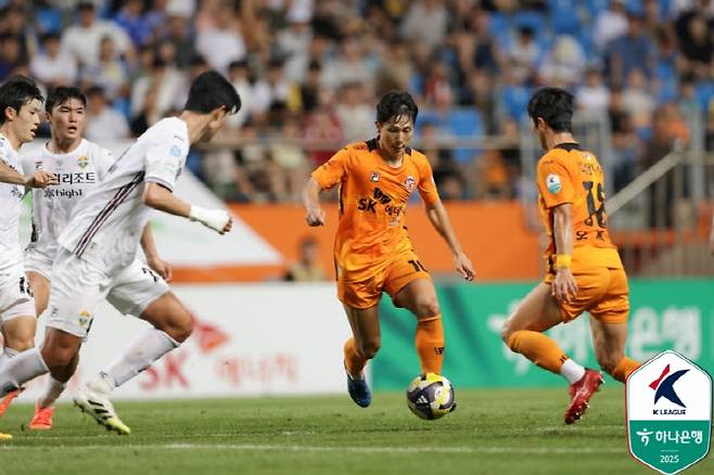 남태희(제주). 사진=한국프로축구연맹