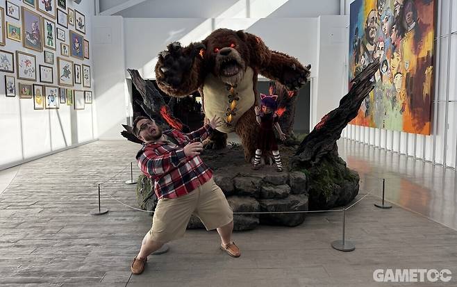 WoW 전 리드 프로듀서 레이먼드 바토스가 라이엇 게임즈에 합류헀다 (사진=레이먼트 바토스 X)