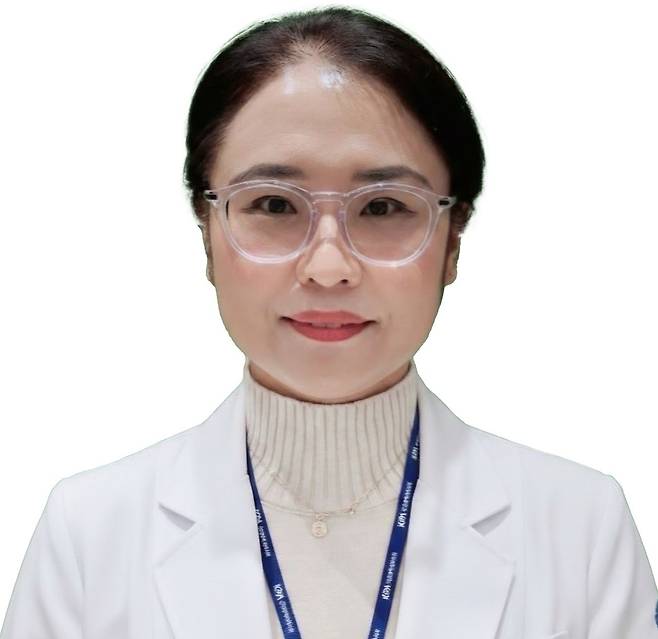 김윤진 약사｜출처: 밸런스약국