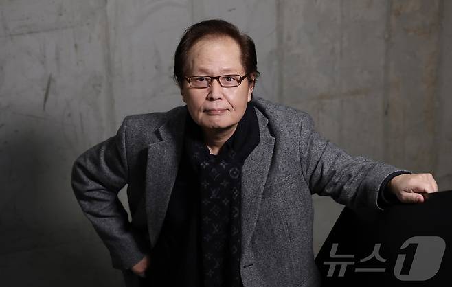 배우 강남길 ⓒ News1 권현진 기자