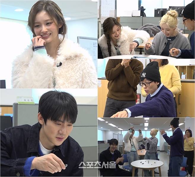 사진|SBS 예능 ‘틈만 나면,’