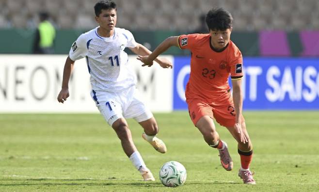 사진=AFC 공식 계정 캡처