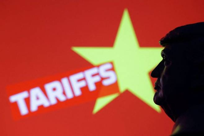 독일 킬세계경제연구소(IFW)가 '미국의 자책골: 관세는 누가 내는가'라는 제목의 보고서에서 도널드 트럼프 미국 대통령의 관세 정책을 비판했다. 로이터연합뉴스