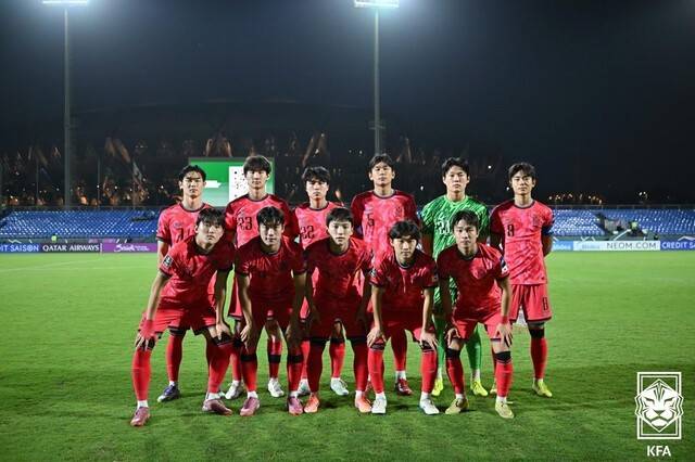4강에서 '운명의 한일전'! '이민성호' 대한민국 U-23, 일본과 AFC U23 아시안컵 준결승 격돌