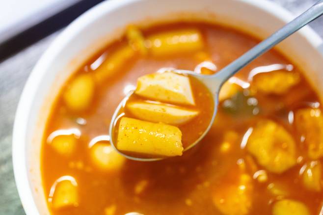 서울 마포구 '신수동 국물떡볶이'/대모험서울