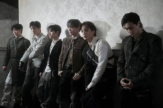 그룹 엑소. /SM엔터테인먼트