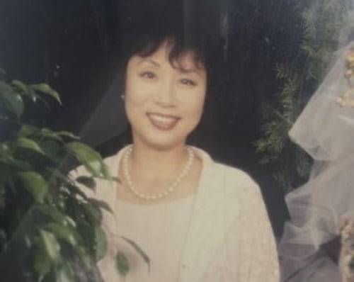 새 생명을 선물하고 떠난 이화영씨. /한국장기조직기증원