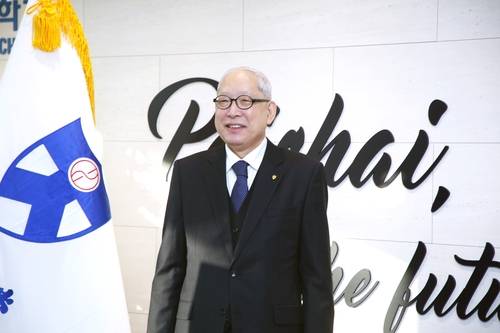 황문찬 배재학당 이사장