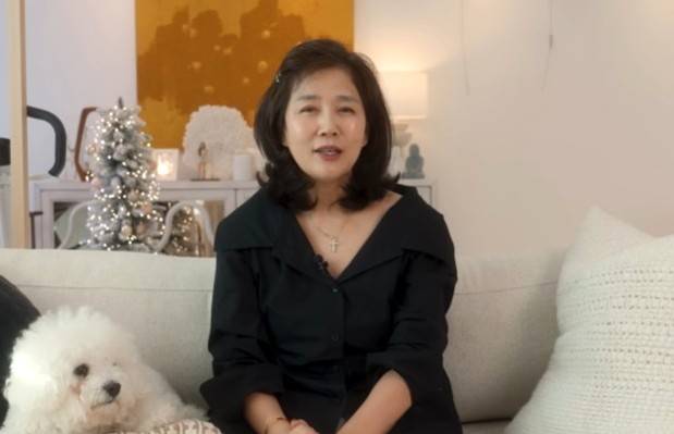 미스코리아 출신 한의사 김소형이 '채소 수프' 레시피를 소개했다./사진=유튜브 '김소형채널H'