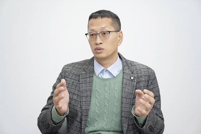 이우형씨./사진=김지아 헬스조선 객원기자