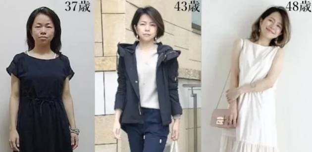 사쿠라다 코즈에가 자신의 블로그에 공개한 외모 변화 과정. [사진=사쿠라다 코즈에 블로그]