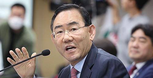 주호영 국민의힘 의원 [사진=연합뉴스]