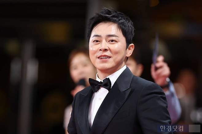 조정석 /사진=변성현 한경닷컴 기자