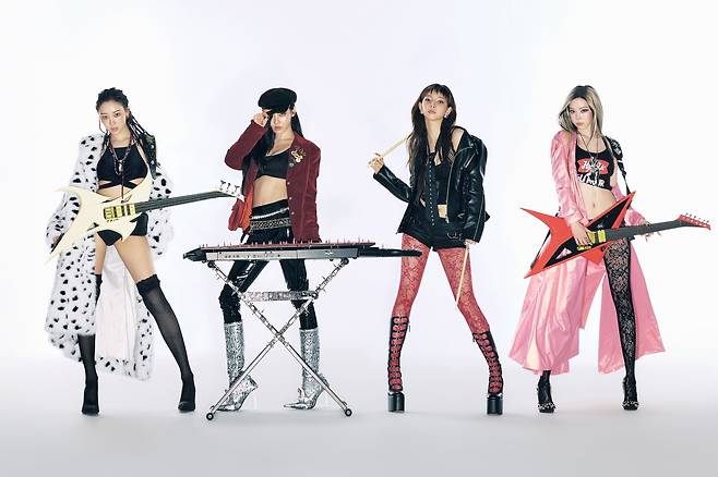 Aespa (SM Entertainment)