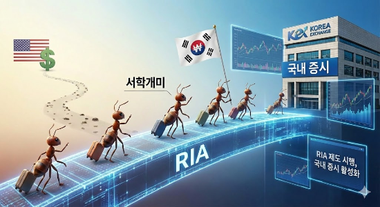 기사 내용과 관련된 생성형 이미지. (Gemini AI)
