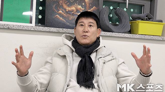 김포 FC 고정운 감독. 사진=이근승 기자