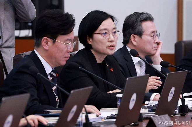 한성숙 중소벤처기업부 장관/사진=뉴시스 /사진=고범준