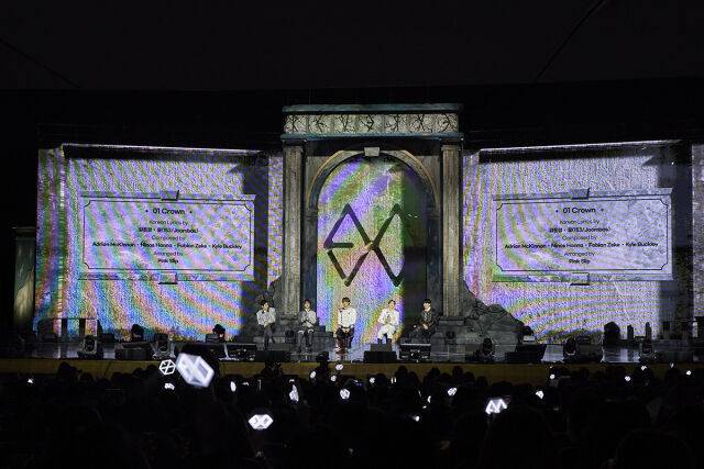 그룹 엑소/SM엔터테인먼트