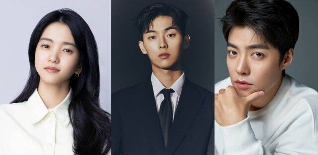 배우 김태리, 배우 최현욱, 방송인 강남/매니저먼트mmm, 골드메달리스트, 샌드박스