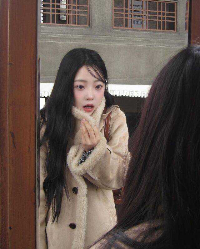 '환승연애4' 곽민경이 개인 SNS 계정을 공개했다. / 곽민경 인스타그램