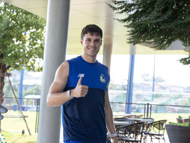 존 아이데일./서울 이랜드