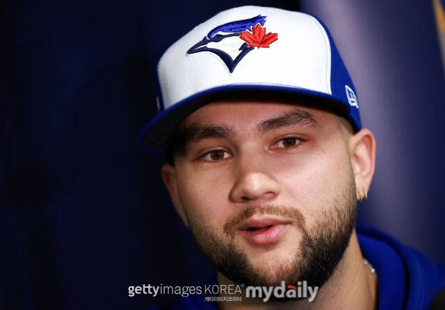 토론토 블루제이스 시절 보 비셋./게티이미지코리아