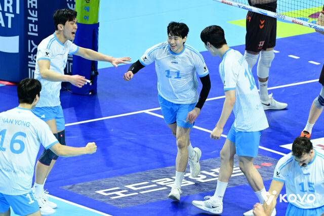 대한항공 김선호./KOVO