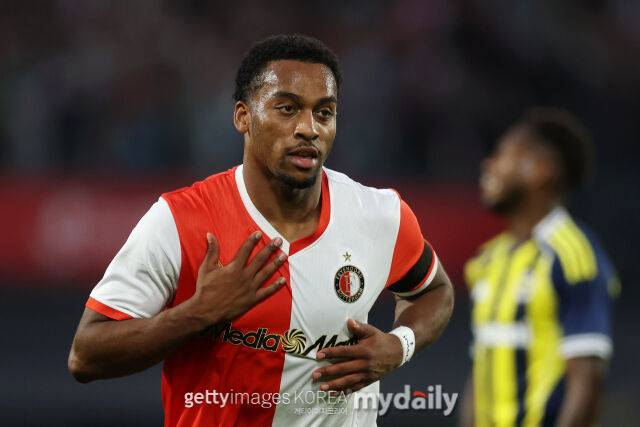 퀸텐 팀버./게티이미지코리아