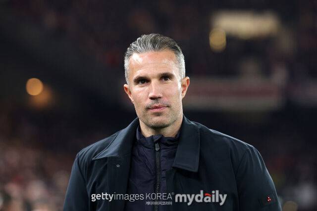 로빈 판 페르시./게티이미지코리아